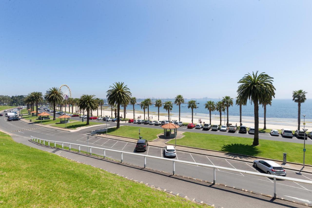 Oaks Vue Suites ג'ילונג מראה חיצוני תמונה