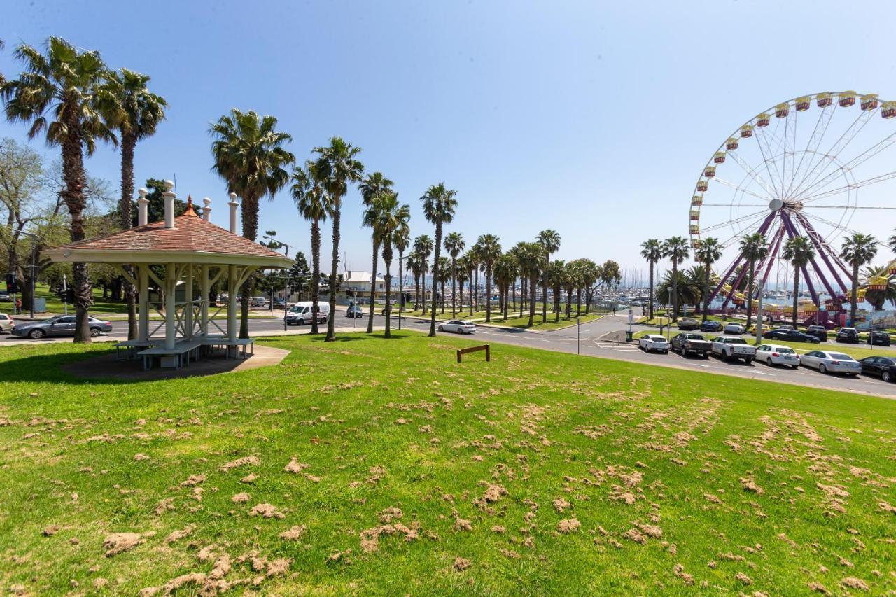 Oaks Vue Suites ג'ילונג מראה חיצוני תמונה