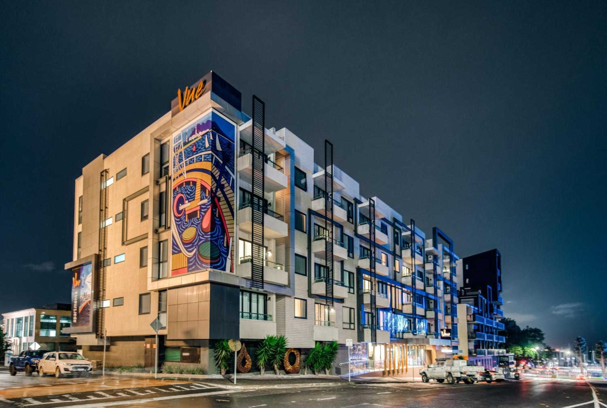 Oaks Vue Suites ג'ילונג מראה חיצוני תמונה