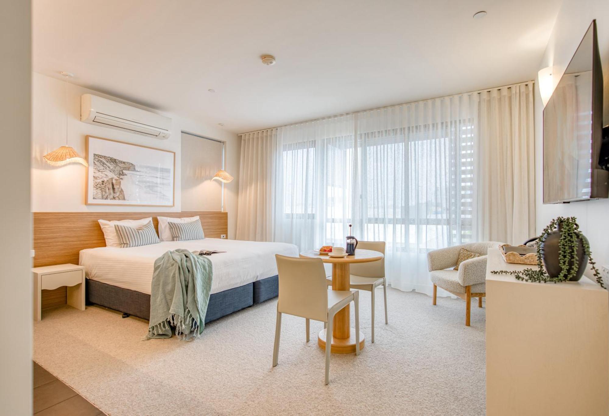 Oaks Vue Suites ג'ילונג חדר תמונה