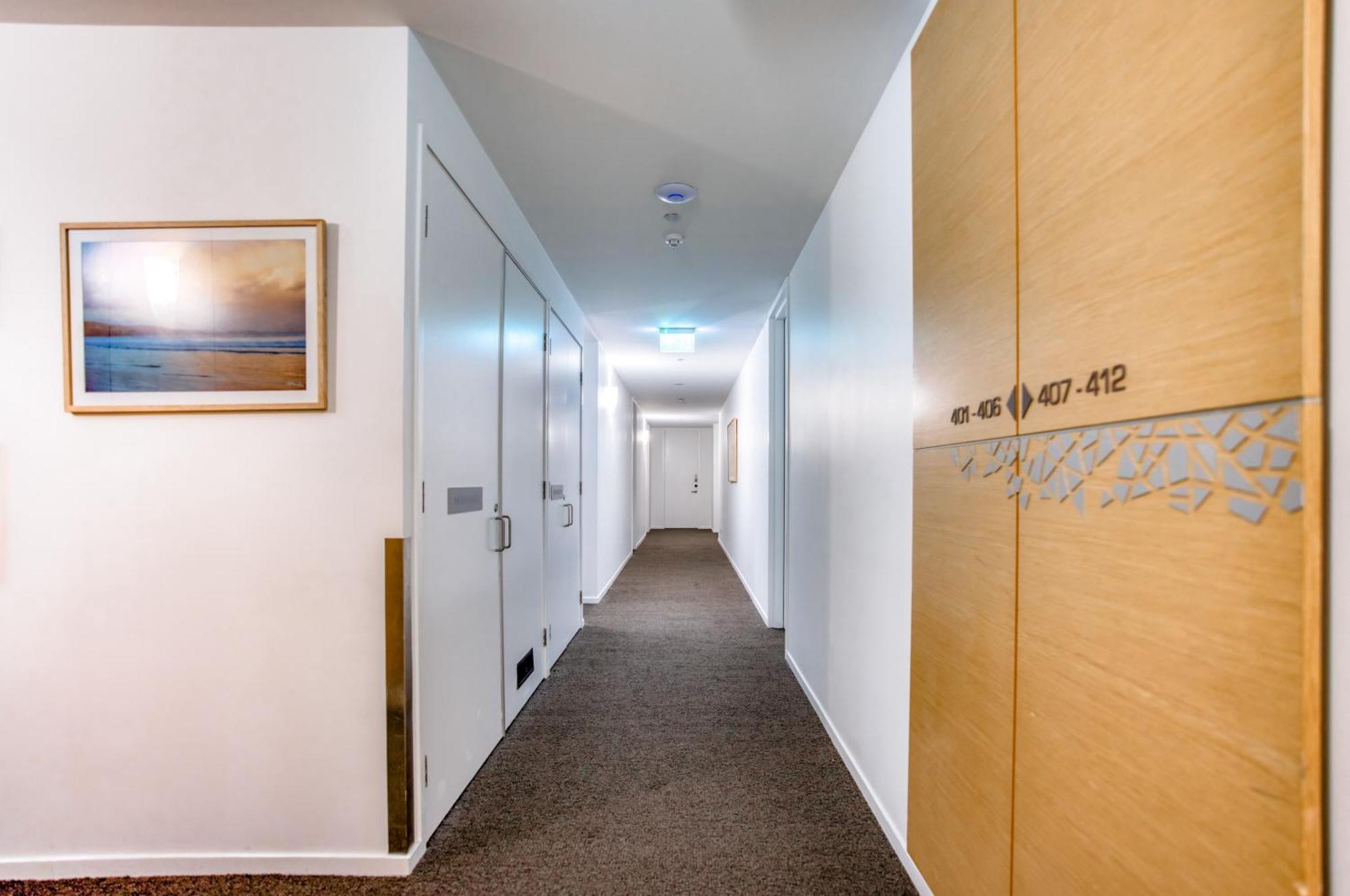 Oaks Vue Suites ג'ילונג מראה חיצוני תמונה