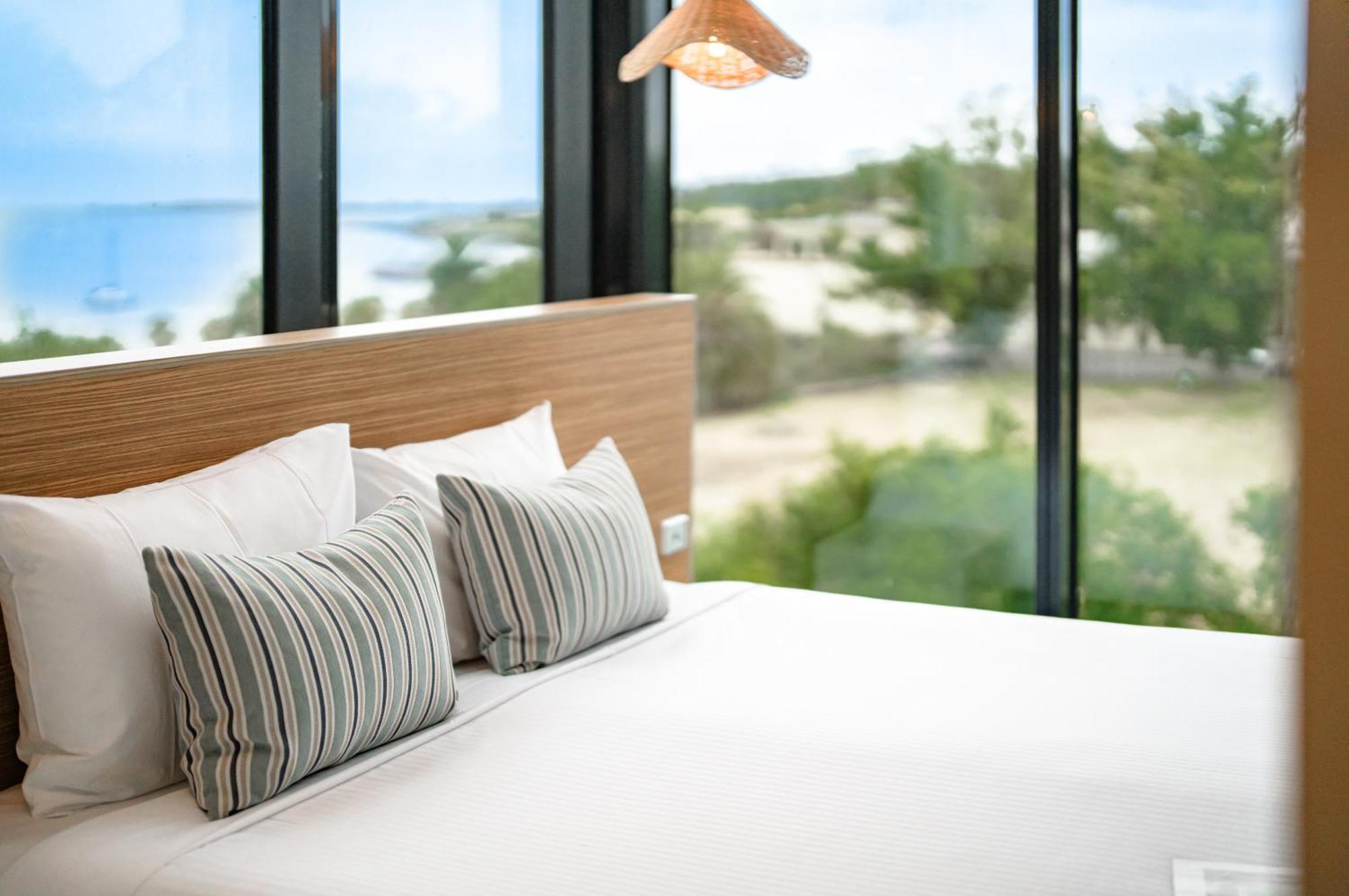 Oaks Vue Suites ג'ילונג חדר תמונה
