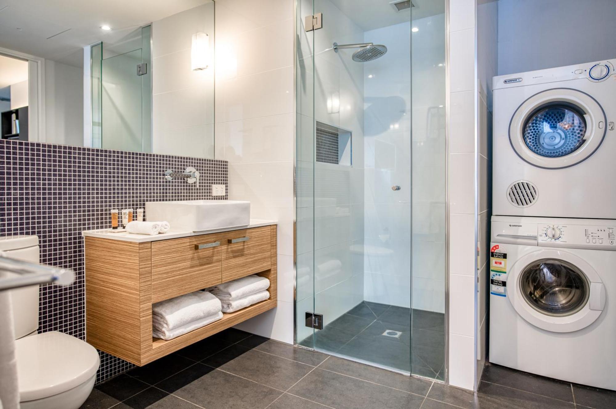 Oaks Vue Suites ג'ילונג חדר תמונה