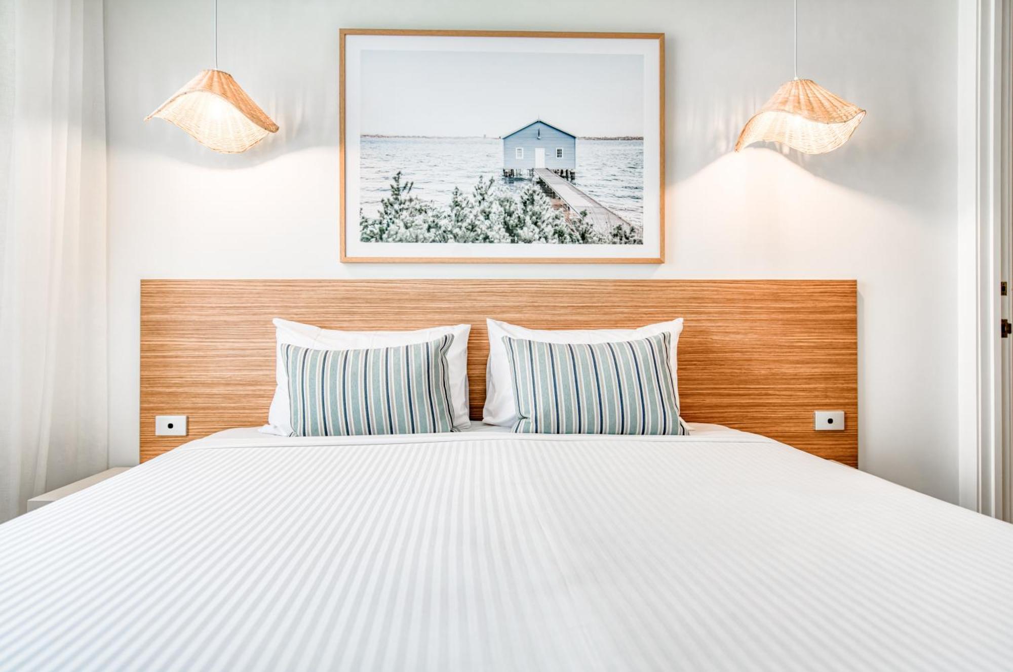 Oaks Vue Suites ג'ילונג חדר תמונה