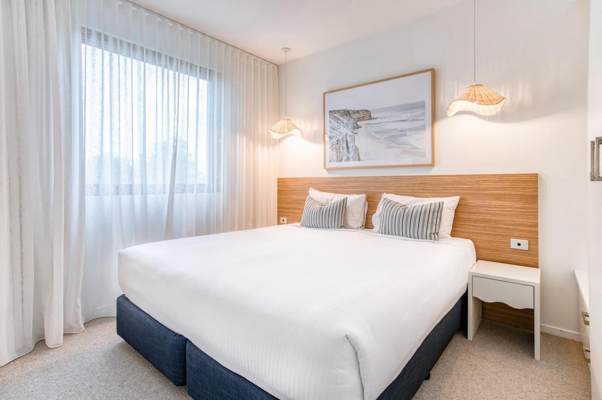 Oaks Vue Suites ג'ילונג חדר תמונה