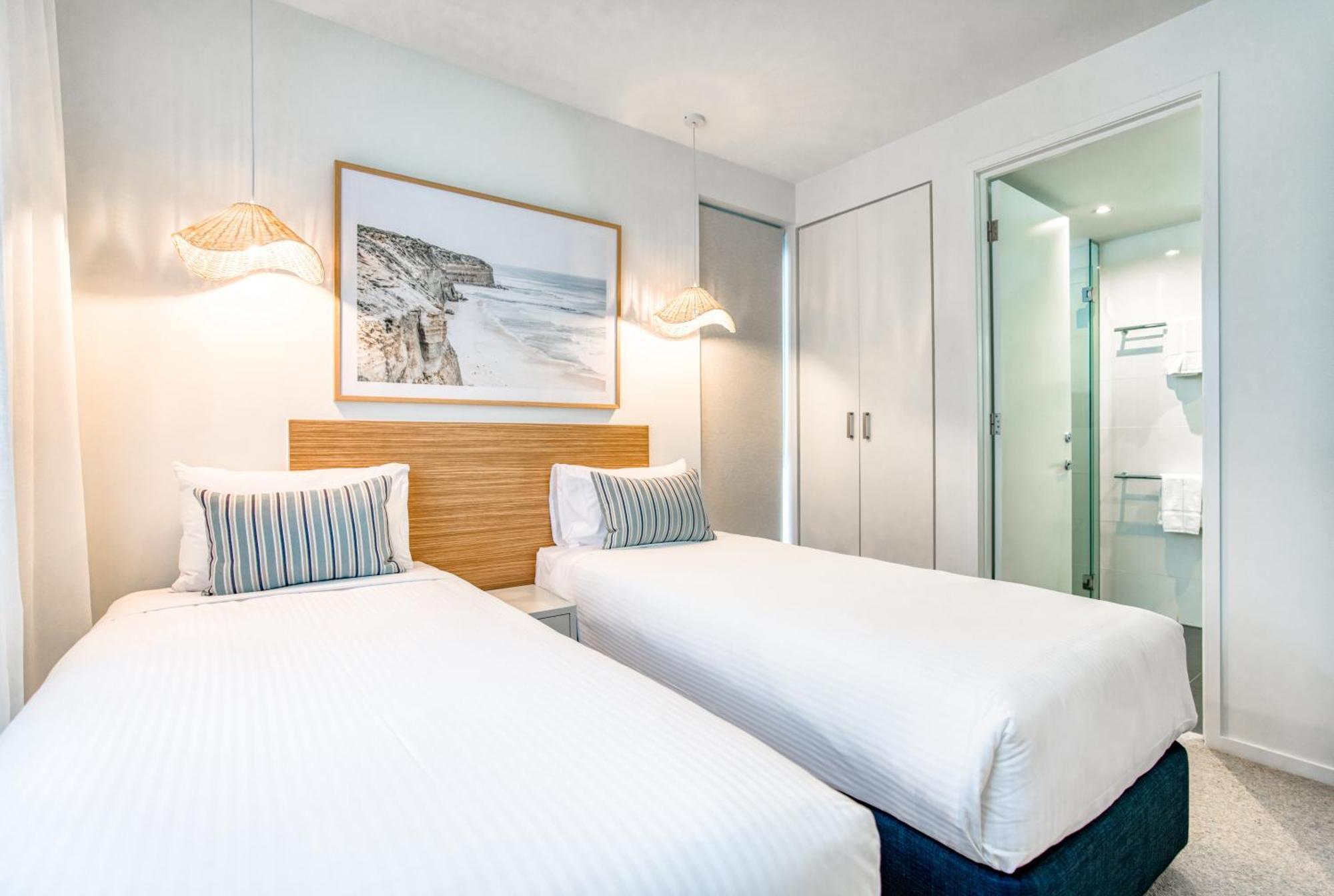 Oaks Vue Suites ג'ילונג חדר תמונה