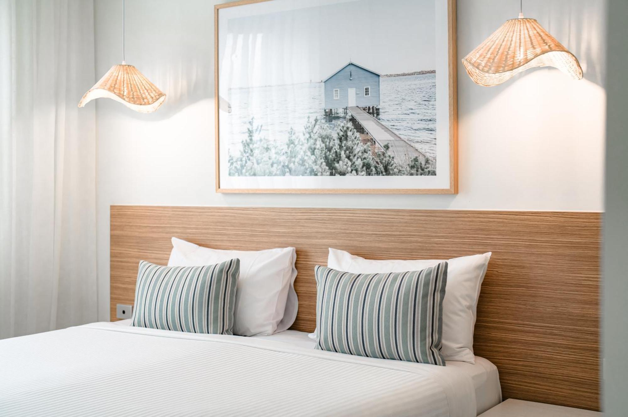 Oaks Vue Suites ג'ילונג חדר תמונה