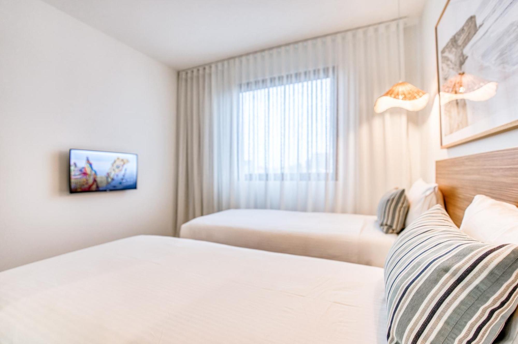 Oaks Vue Suites ג'ילונג חדר תמונה