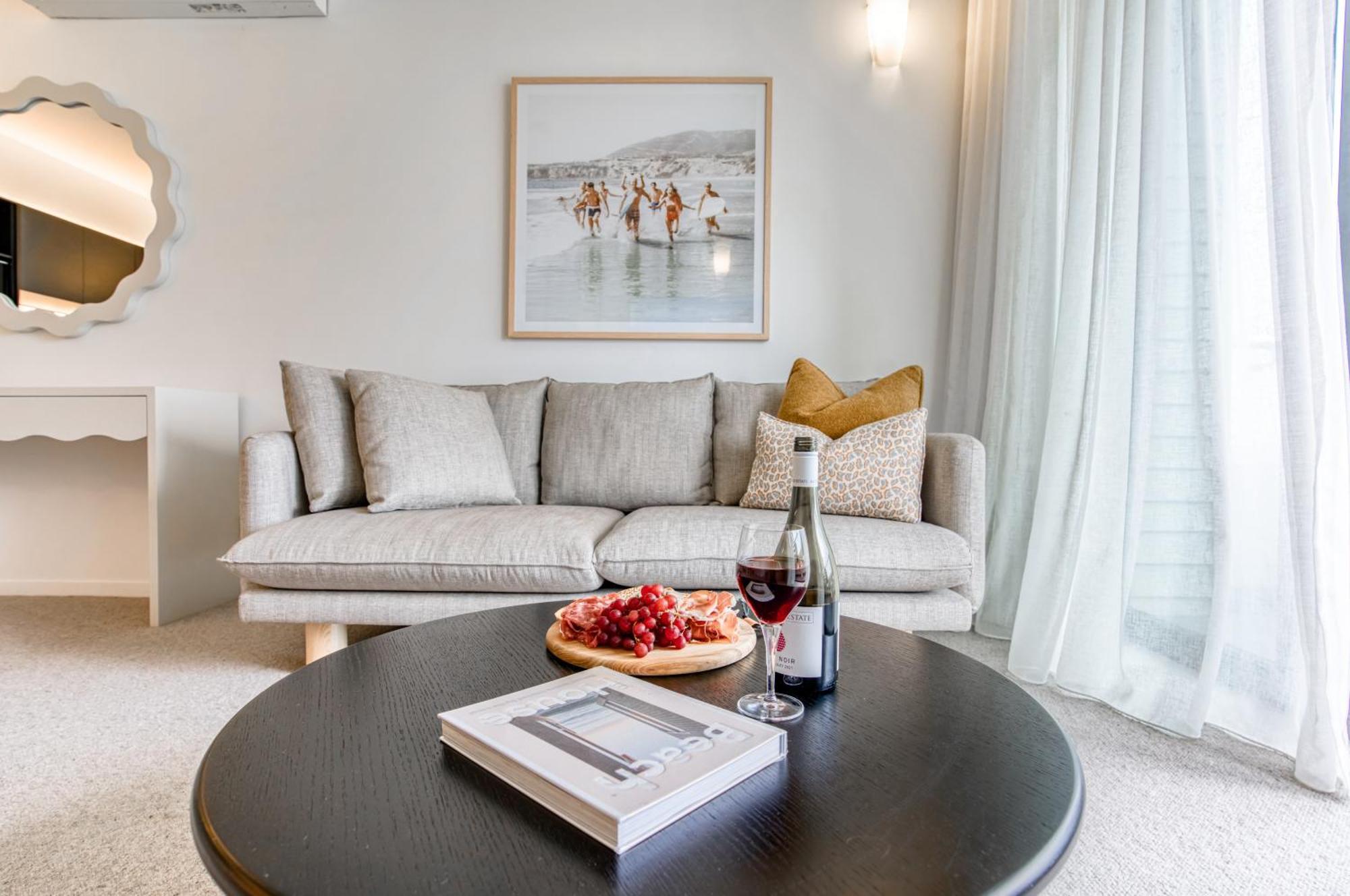 Oaks Vue Suites ג'ילונג חדר תמונה