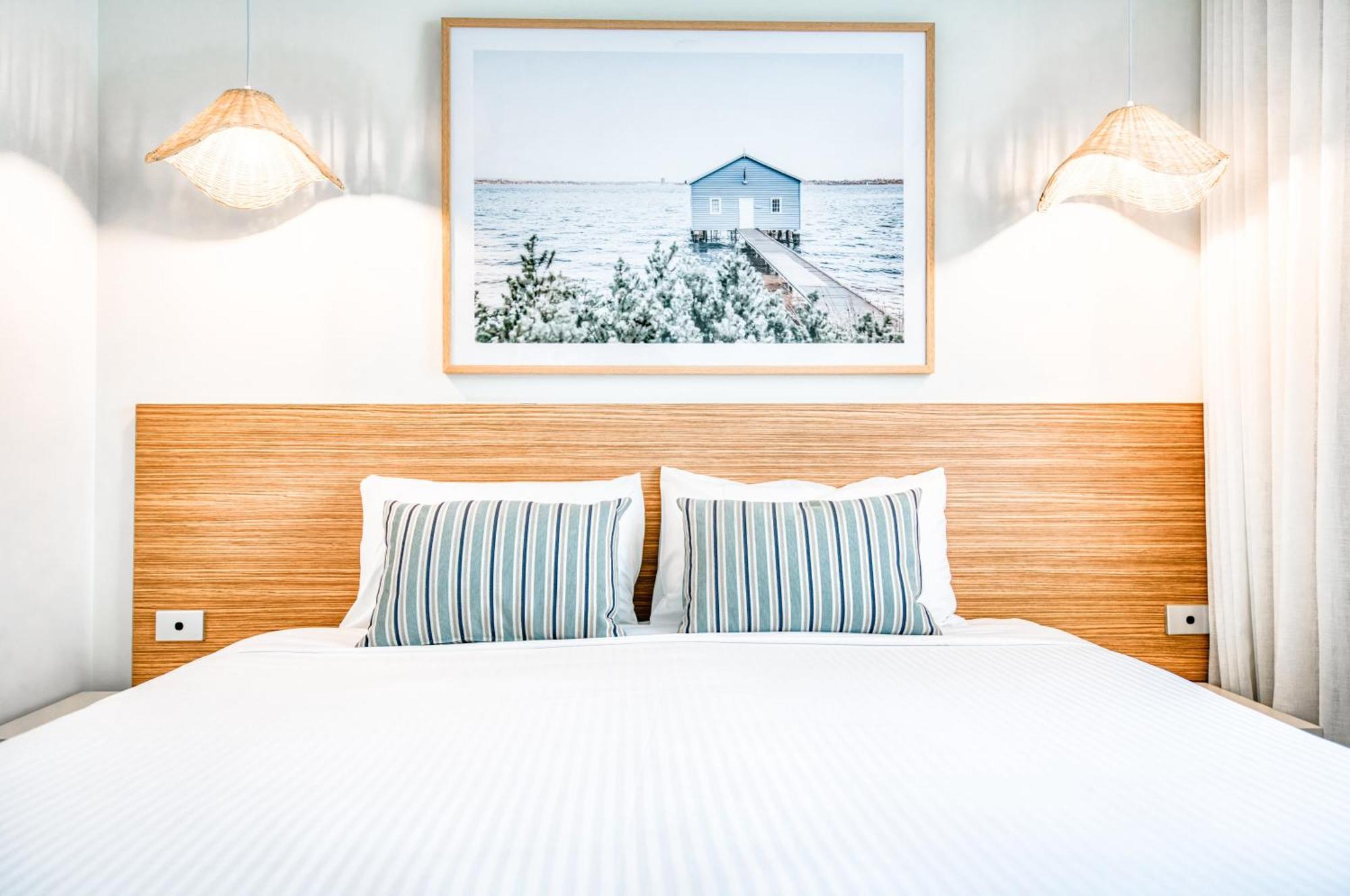 Oaks Vue Suites ג'ילונג חדר תמונה