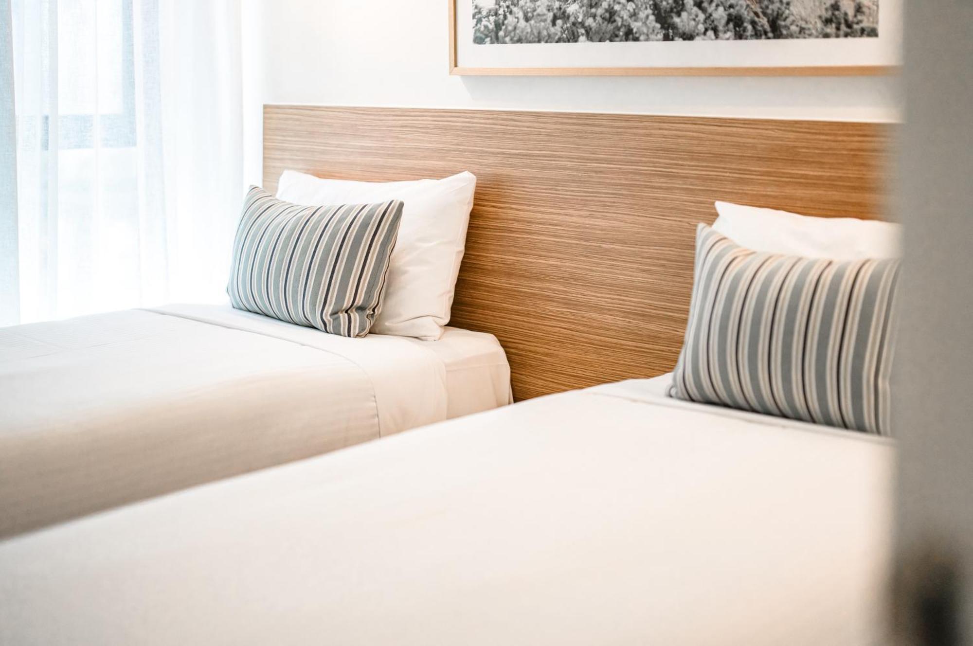 Oaks Vue Suites ג'ילונג חדר תמונה