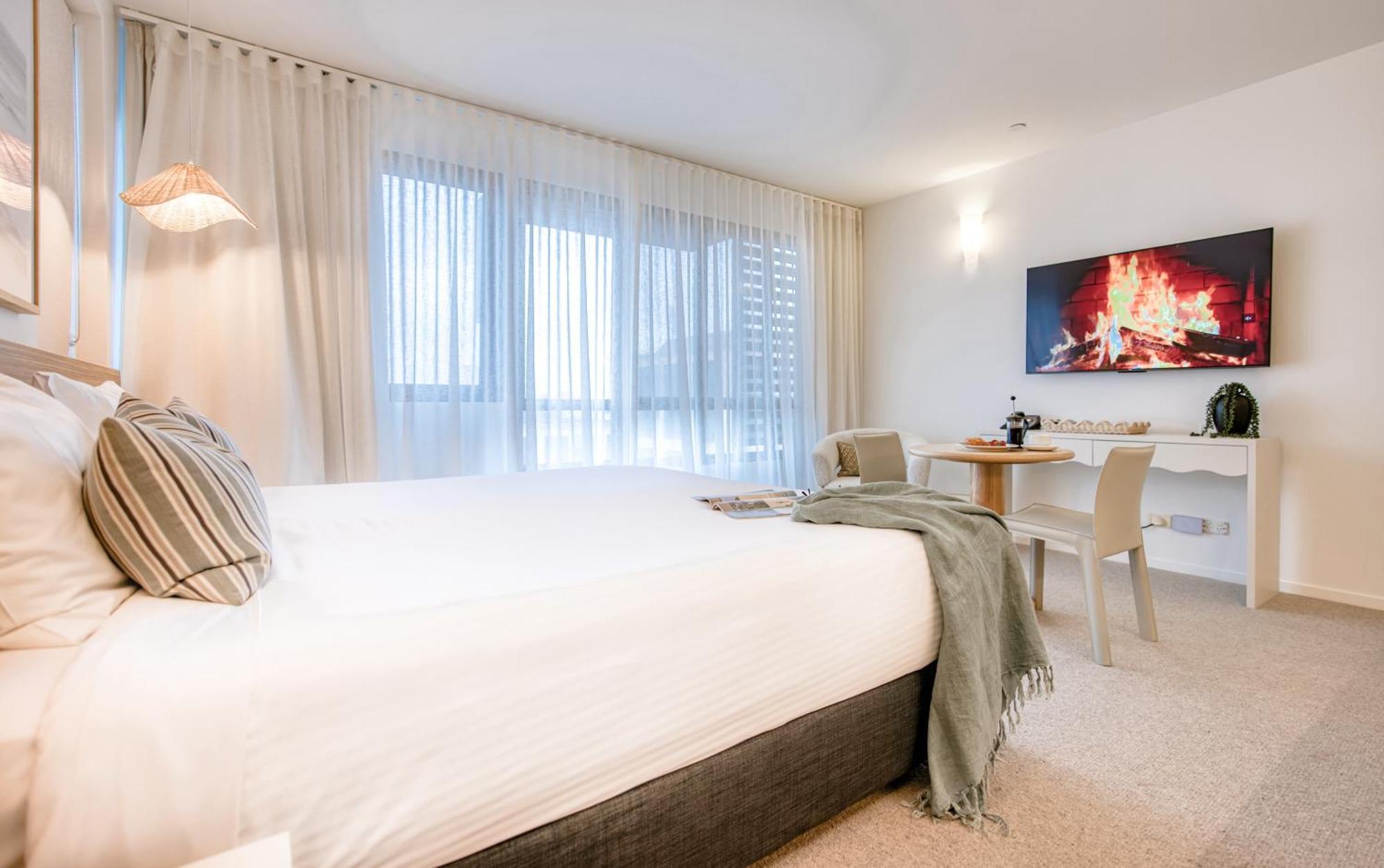 Oaks Vue Suites ג'ילונג חדר תמונה