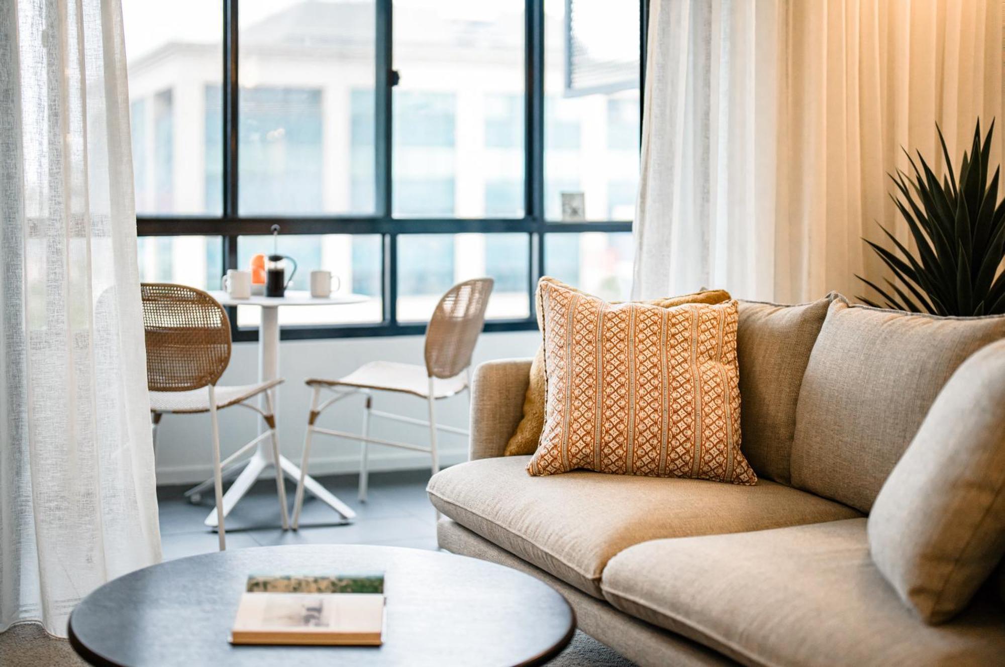 Oaks Vue Suites ג'ילונג חדר תמונה