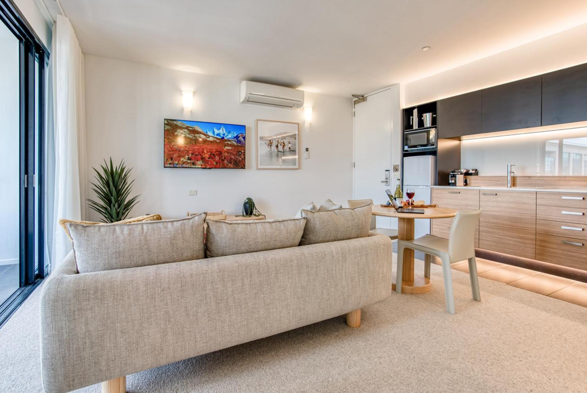 Oaks Vue Suites ג'ילונג חדר תמונה
