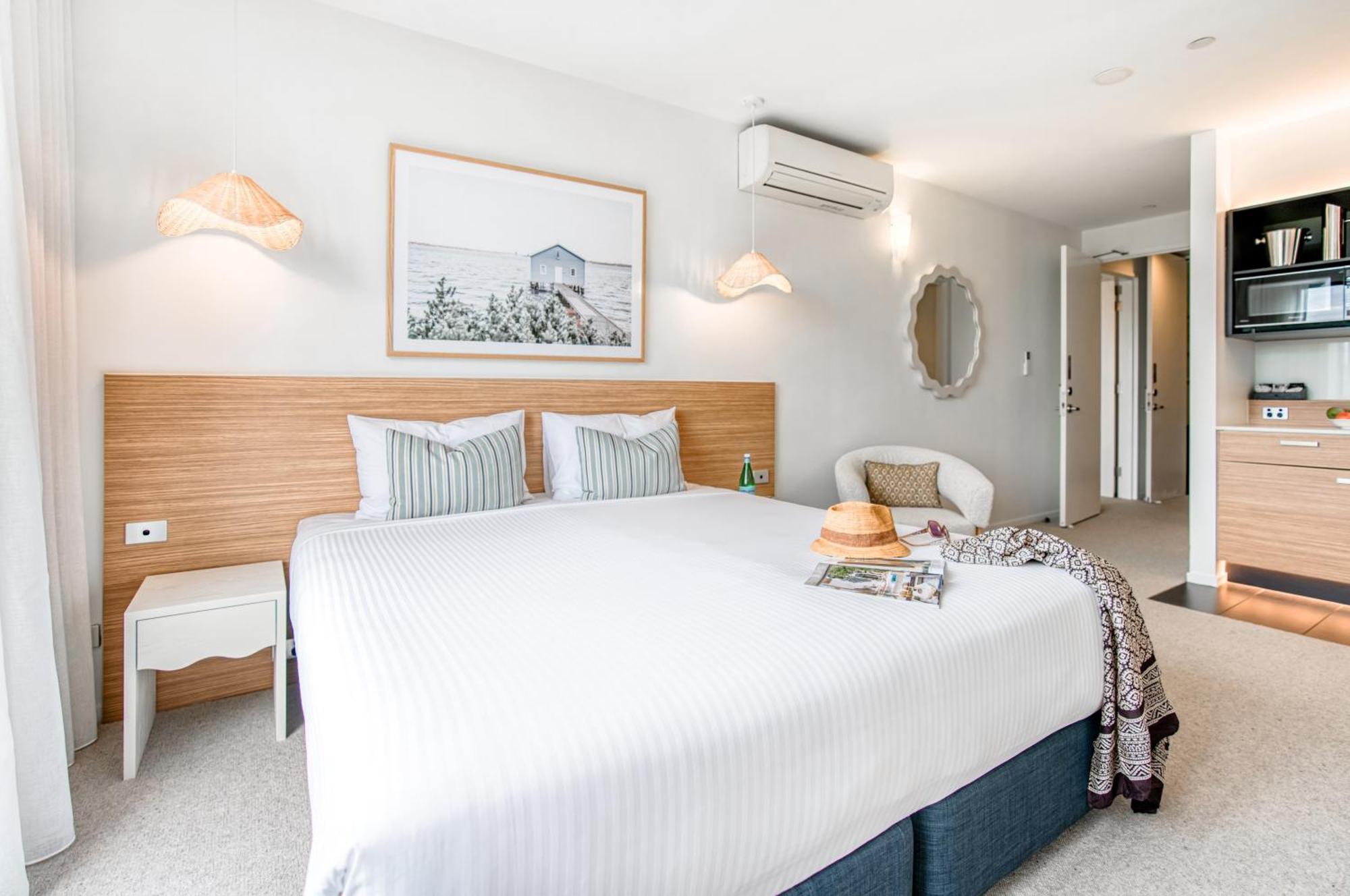 Oaks Vue Suites ג'ילונג חדר תמונה
